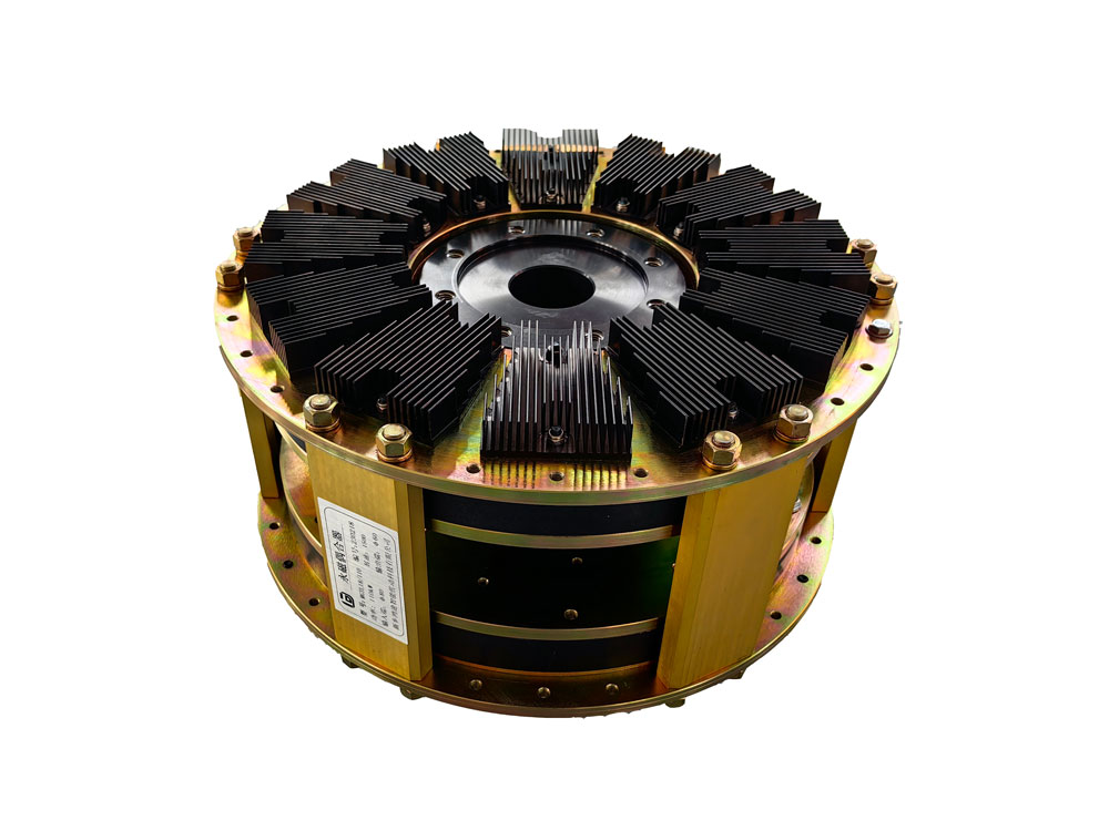 限矩型永偶合器流柔性联轴器(MGTL)