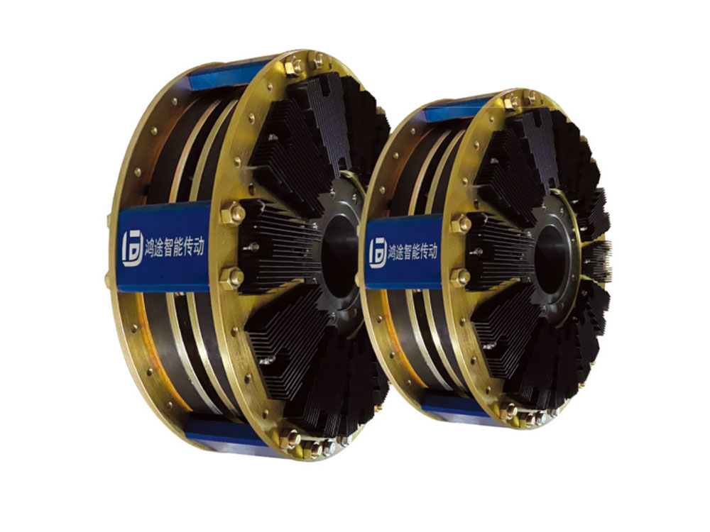 延迟型永磁偶合器柔性联轴器(MGD) 延迟型永磁偶合器柔性联轴器(MGD)