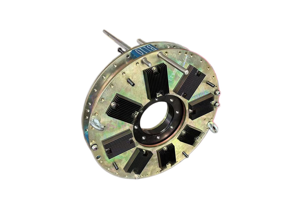 标准型永磁偶合器柔性联轴器(FGC) 标准型永磁偶合器柔性联轴器(FGC)