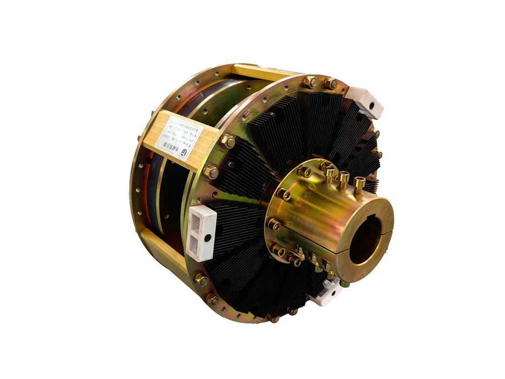 限矩型永偶合器流柔性联轴器(MGTL) 限矩型永偶合器流柔性联轴器(MGTL)