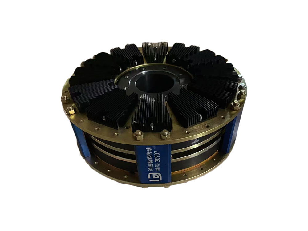 延迟型永磁偶合器柔性联轴器(MGD)