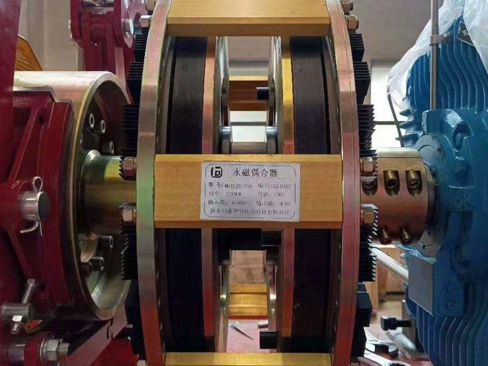 永磁联轴器(永磁耦合器)综合性能优势显著,全球市场持续扩大
