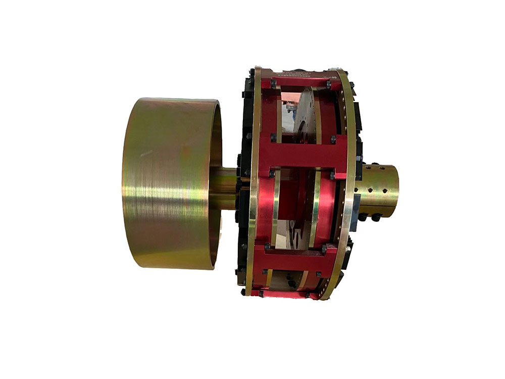 限矩型永偶合器流柔性联轴器(MGTL)